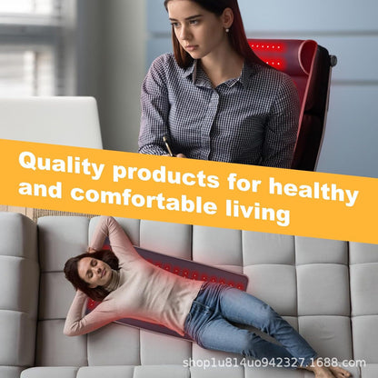 Essentli Red Light Therapy Mat