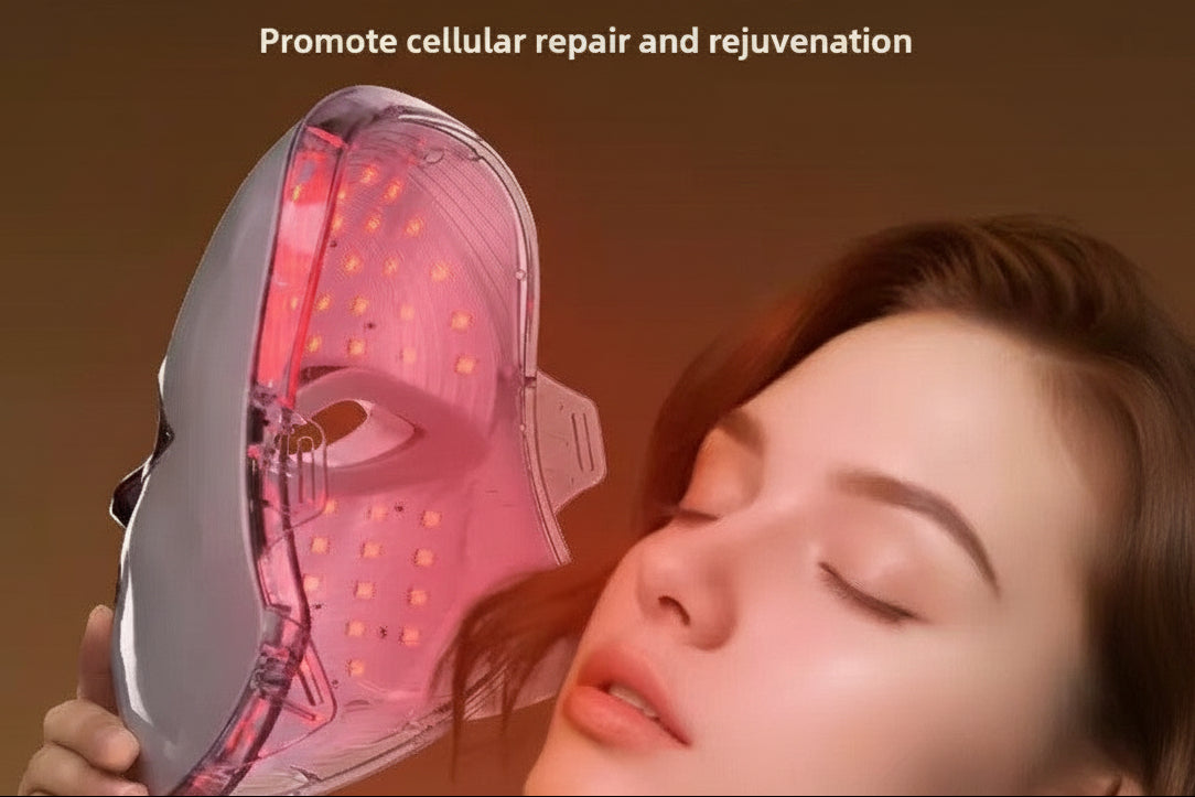 Red Light Therapy Mask