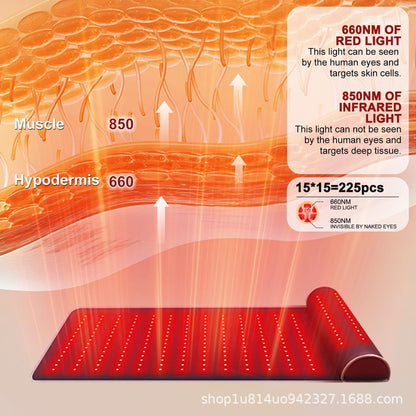 Essentli Red Light Therapy Mat